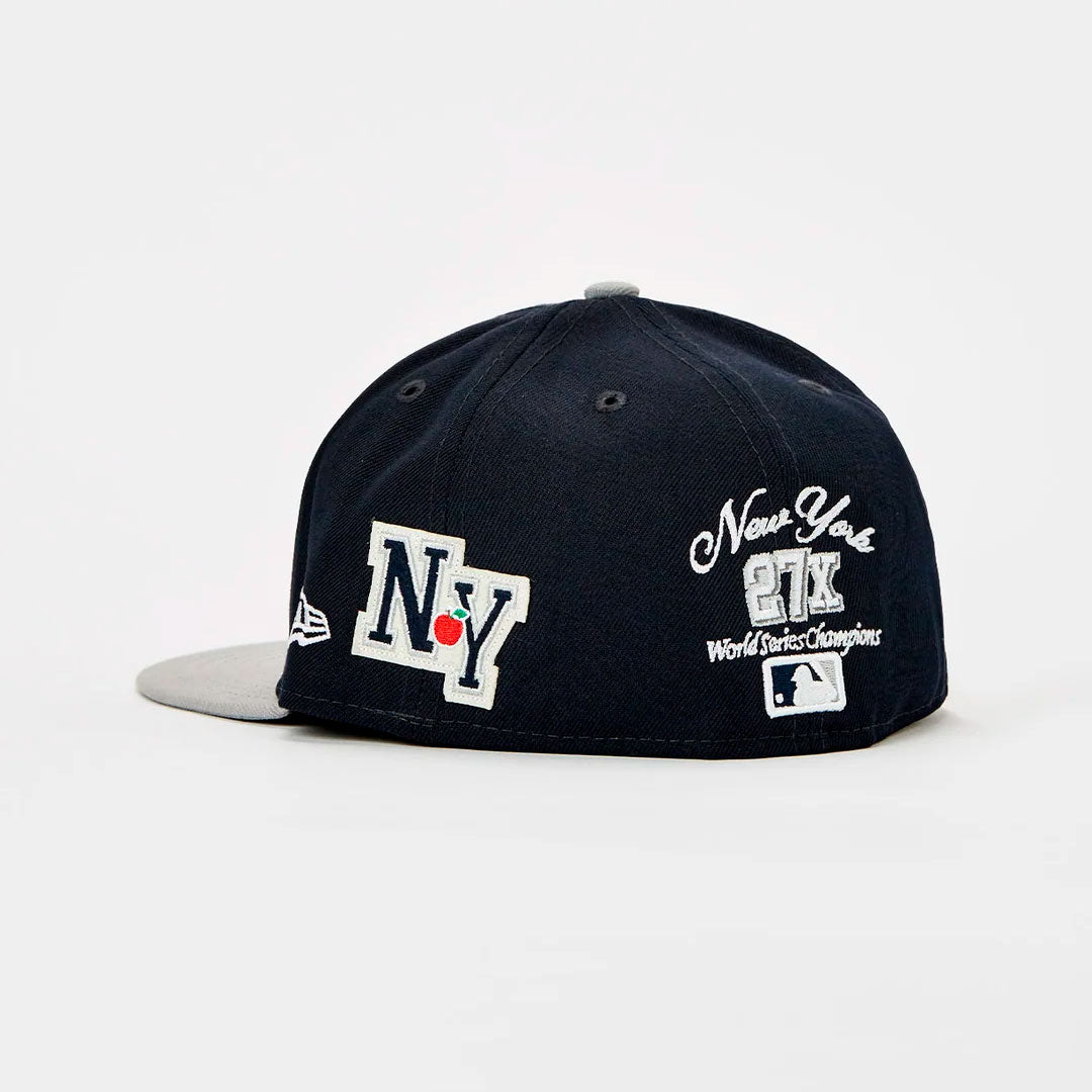 New Era 59FIFTY New York Yankees '09 World Series