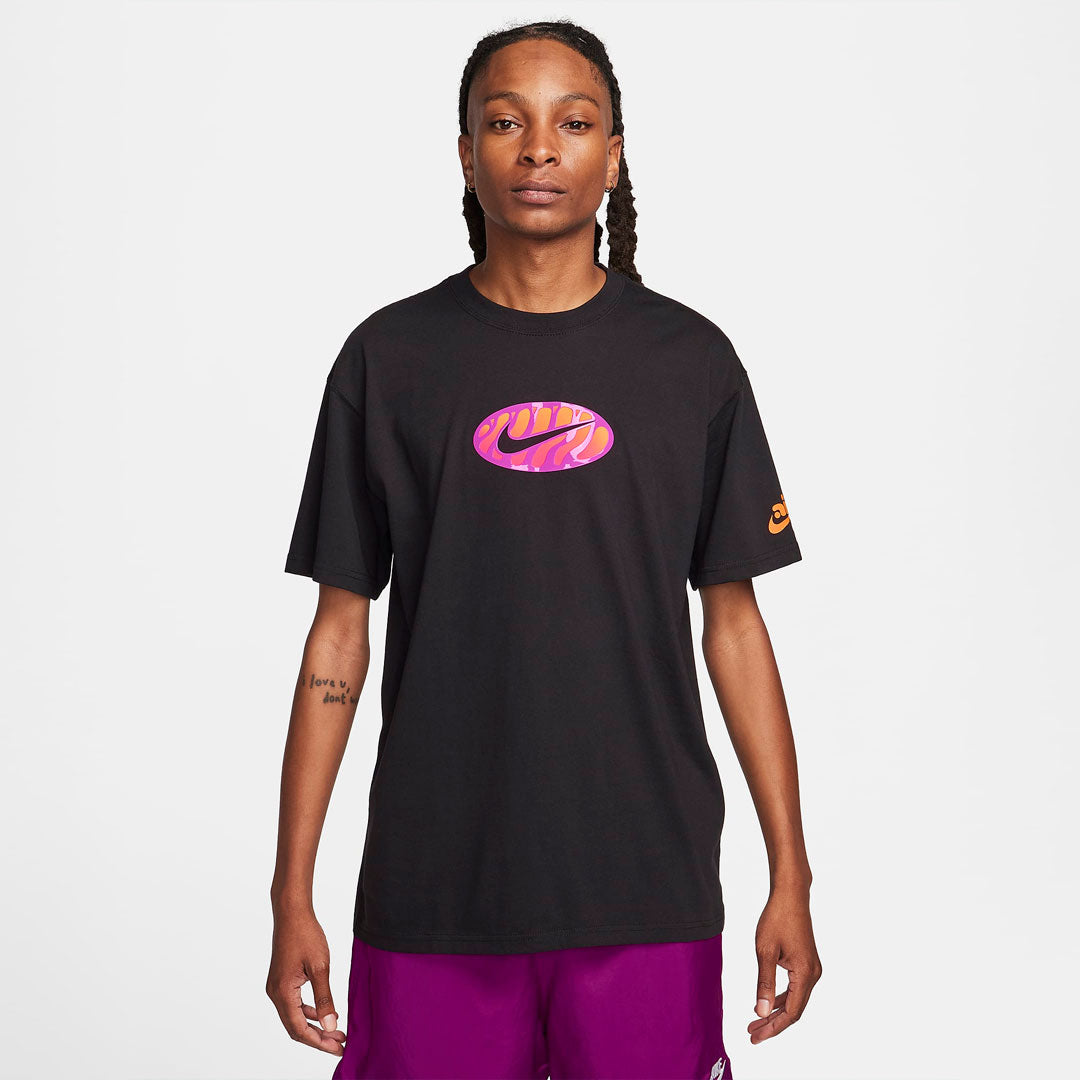 Camiseta Nike Air Max Day en negro LOOT