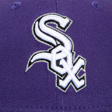Gorro New Era 59FIFTY Chicago White Sox Comiskey Park