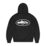 Campera Corteiz Island Puff Black