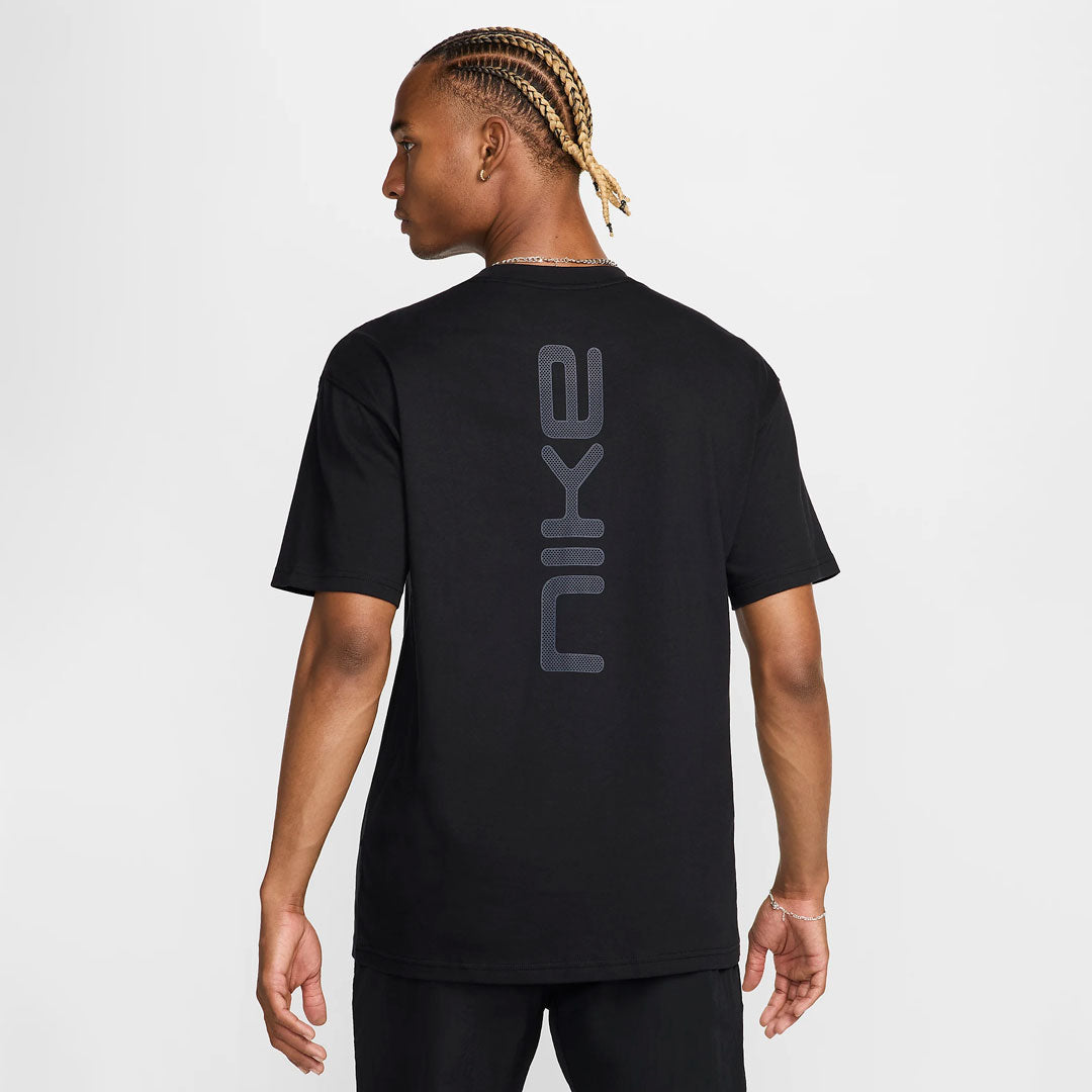 Camiseta Nike Max 90 BRS en negro