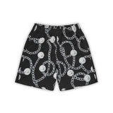 Short Corteiz Chains Mesh