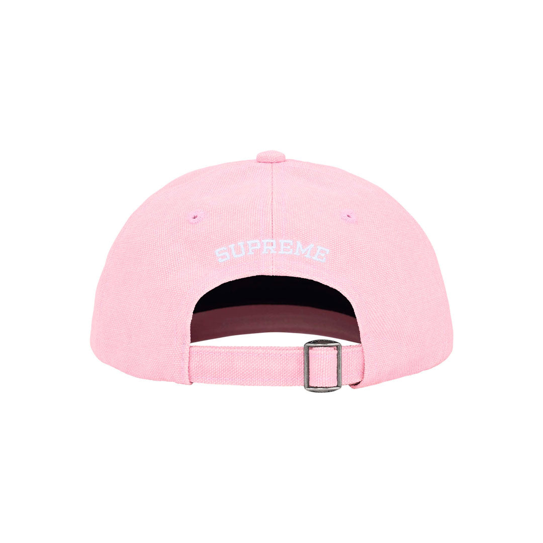 Gorro Supreme S Logo Pigment Coated V4
