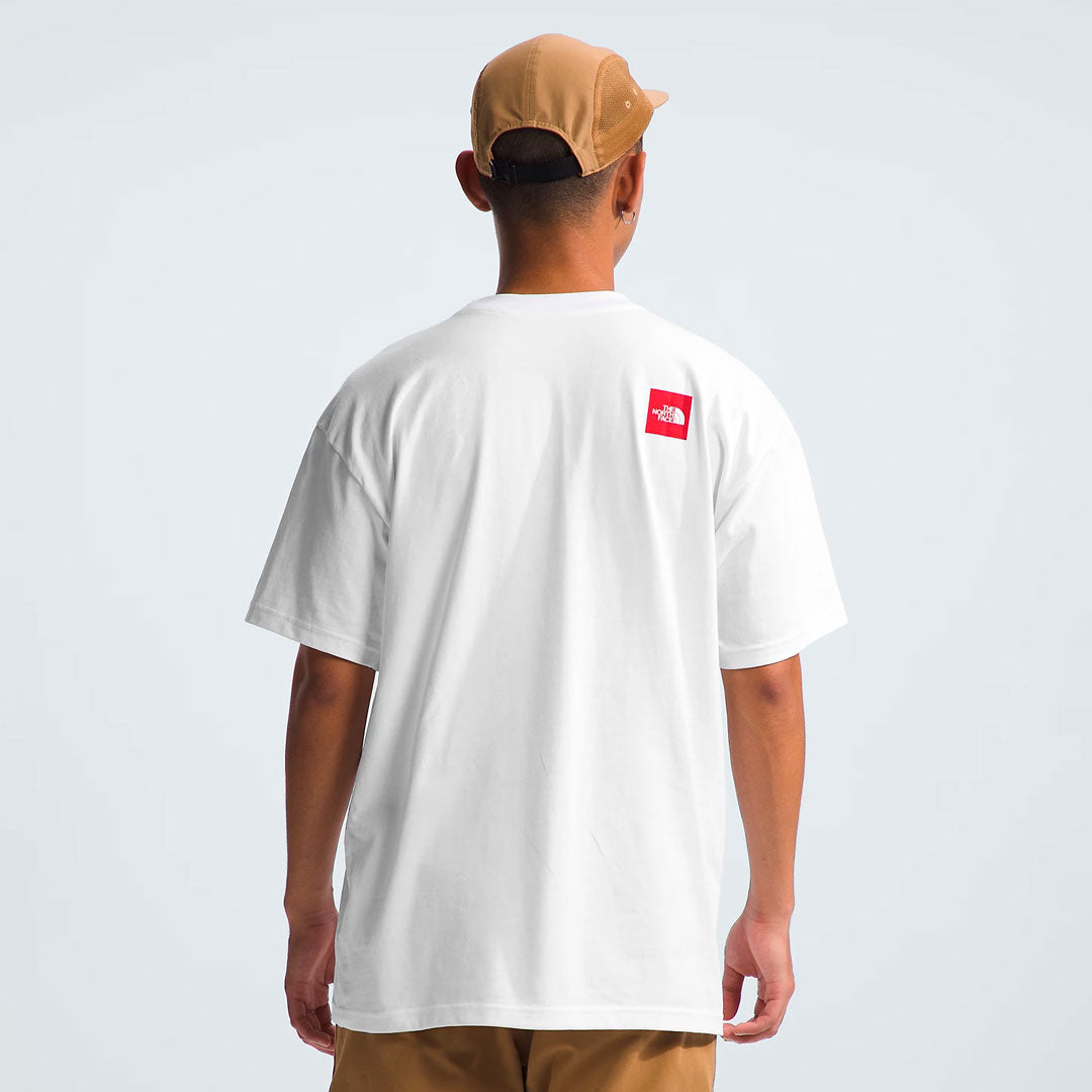 Camiseta the north face Heavyweight