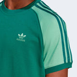 Camiseta adidas Originals Superstar en verde