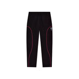 Conjunto Trapstar Foundation Shell Black/Pink