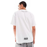 Camiseta Aape Basic en blanco