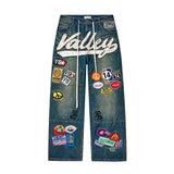 Pantalón Vale Forever 1980s Carpenters