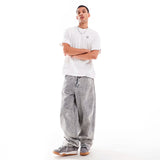 Camiseta Aape Basic en blanco