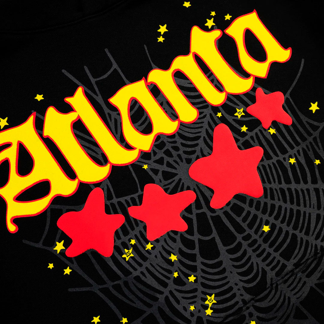 Hoodie Sp5der Atlanta