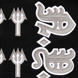 Pantalón Supreme League Champs en negro