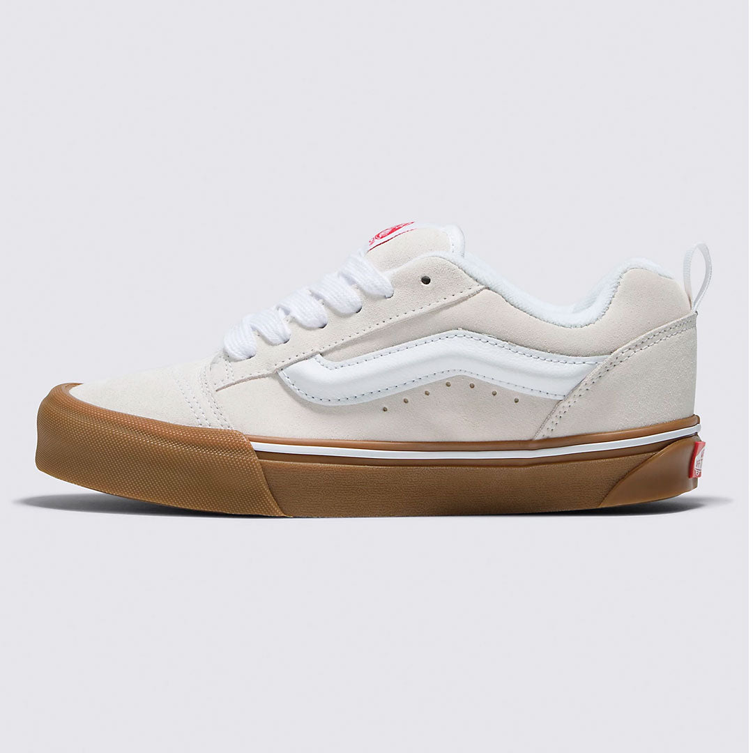 VANS Knu Skool - White