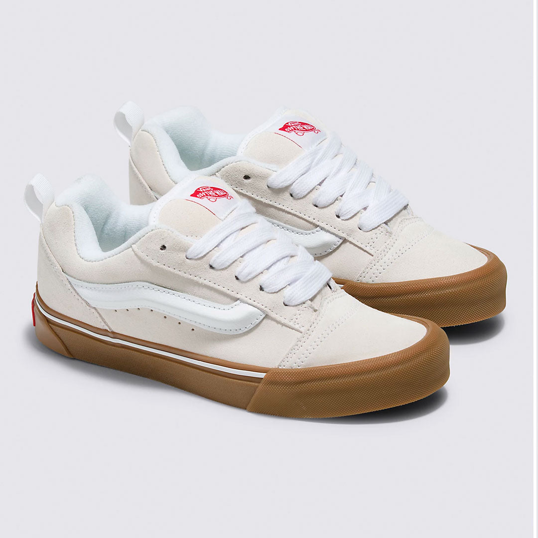 VANS Knu Skool - White