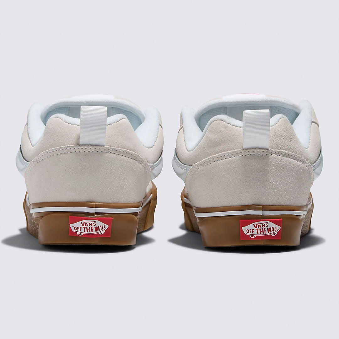 VANS Knu Skool - White
