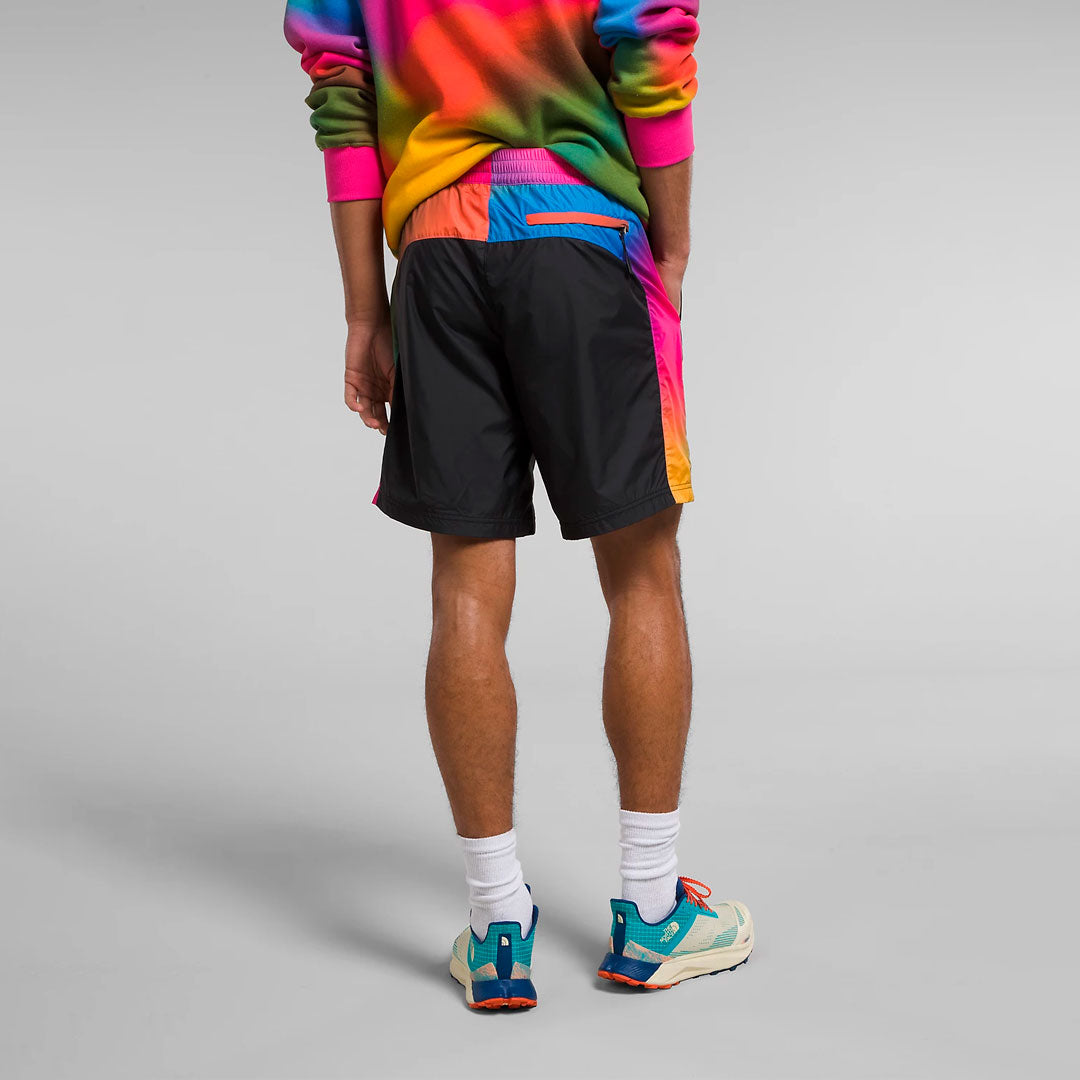Short the north face hydrenaline en negro v2