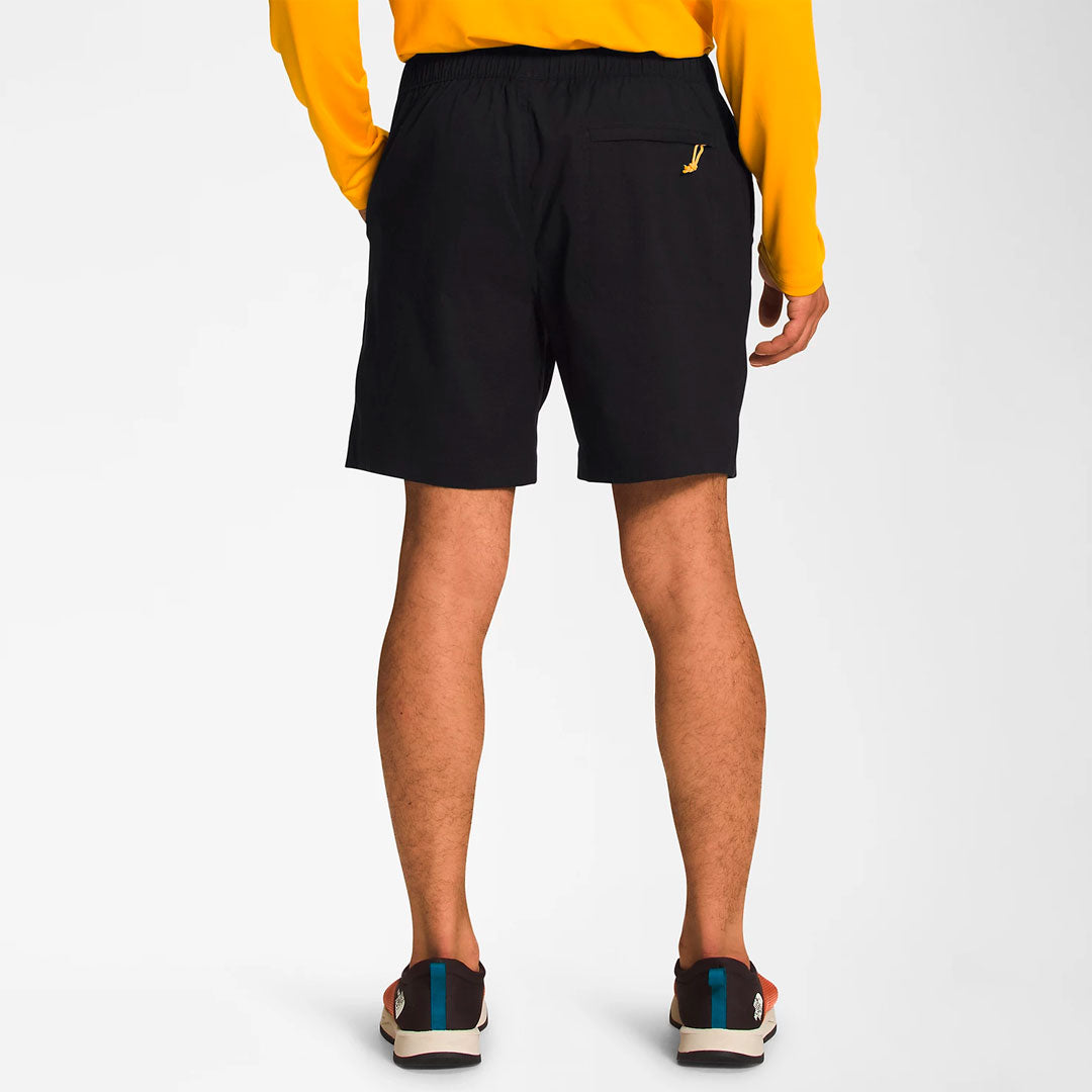 Short the north face Class V en negro