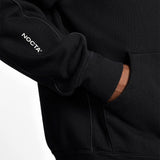 Hoodie Nike x Nocta en negro