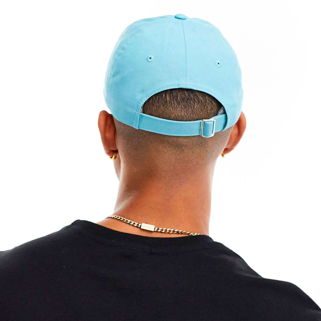 Gorro the north face Basic en celeste