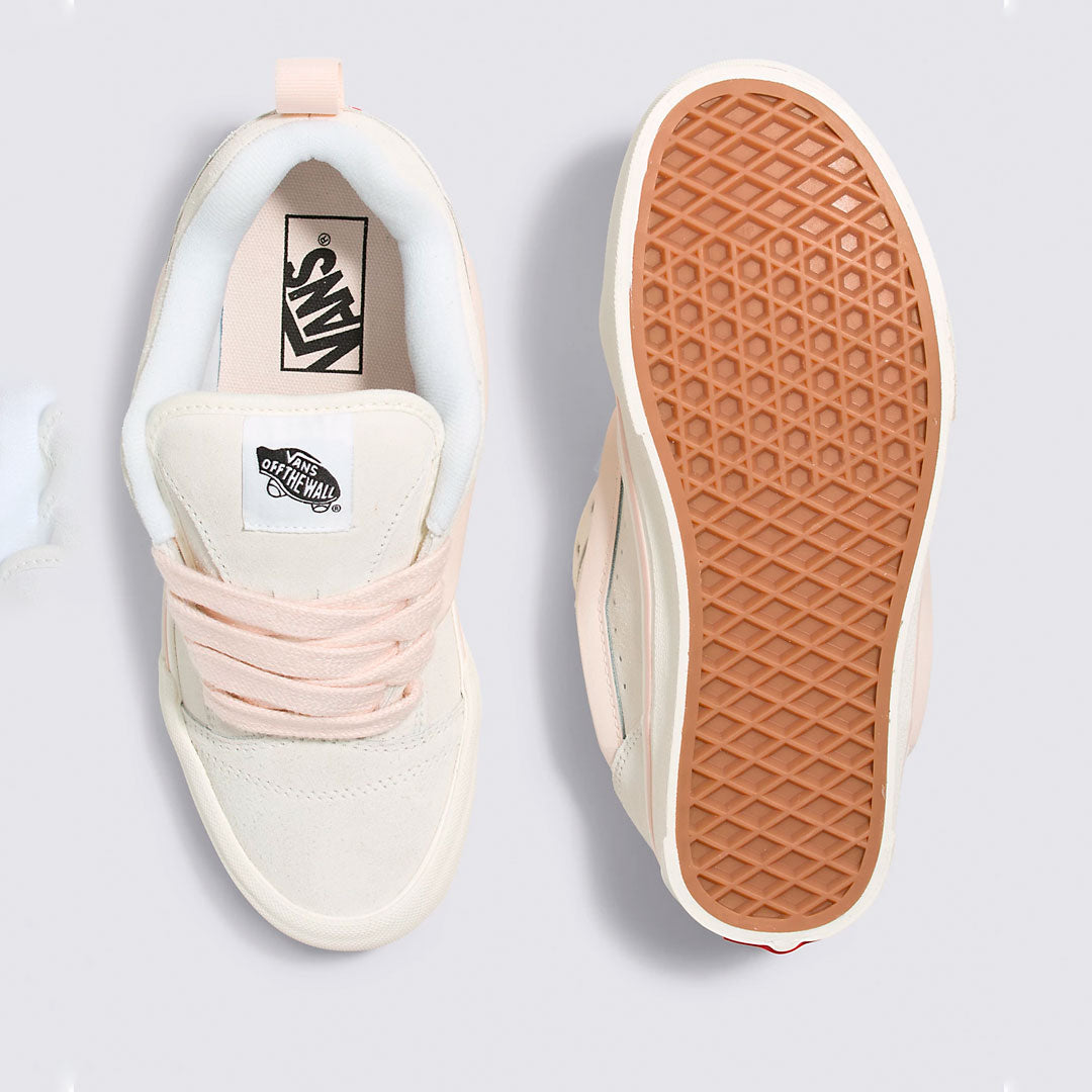 VANS Knu Skool - Sorbet Pastels Pink