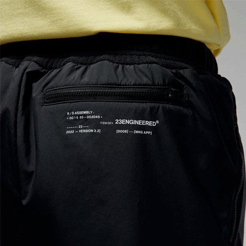 Pantalón polar Jordan 23 engineered