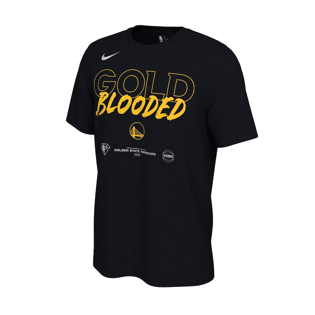 Camiseta Nike Golden State Warriors