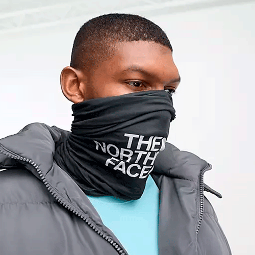 Cuello térmico the north face