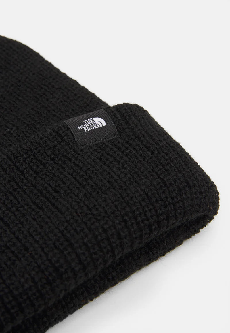 Gorro de lana negro the north face