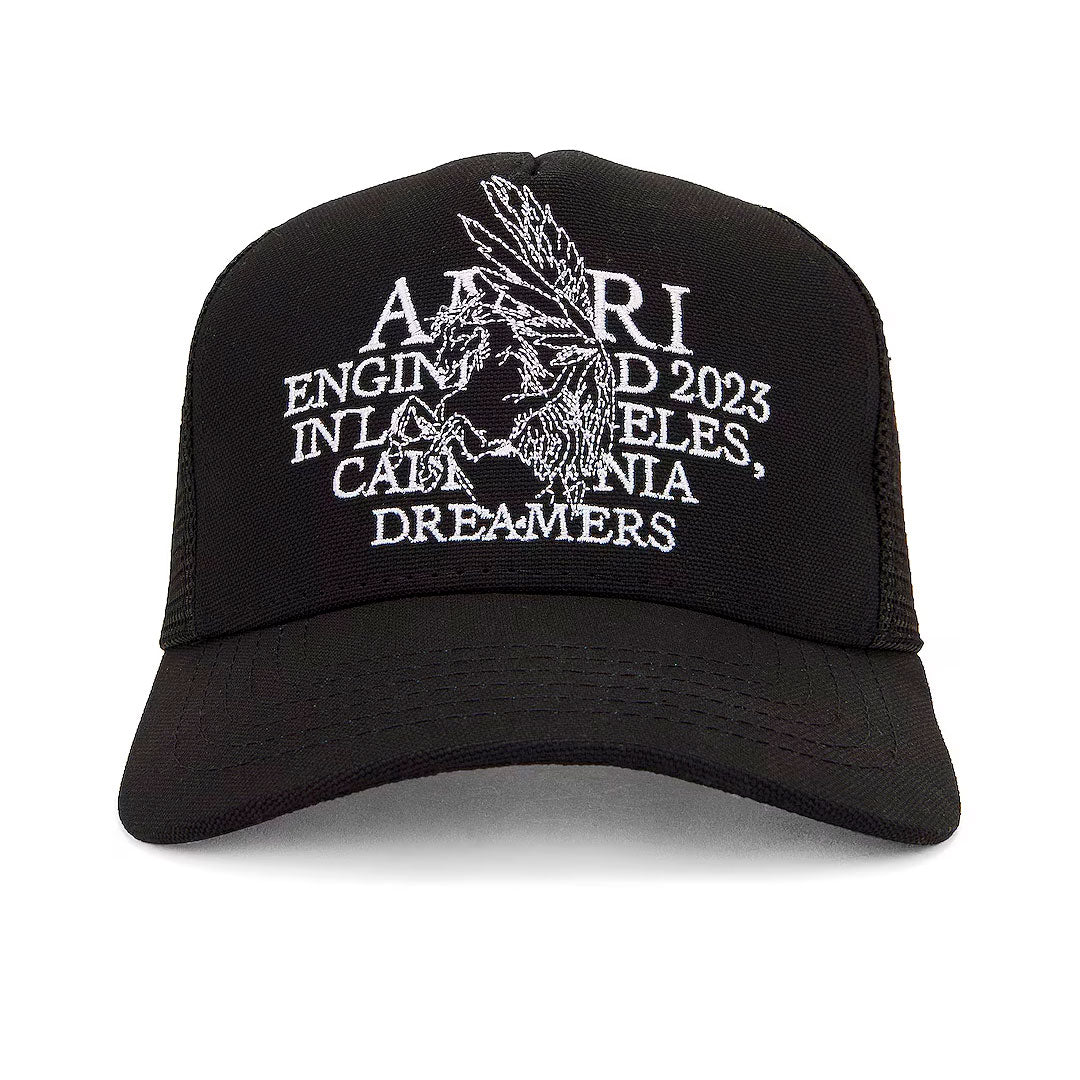 Gorro AMIRI Pegasus Trucker