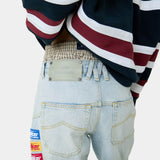 Pantalón Eme Studios Rough Denim