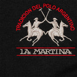 Pantalón Supreme x La Martina x Jacob & Co Black