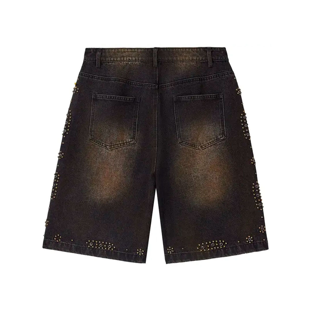 Short Vale Forever Forged Black