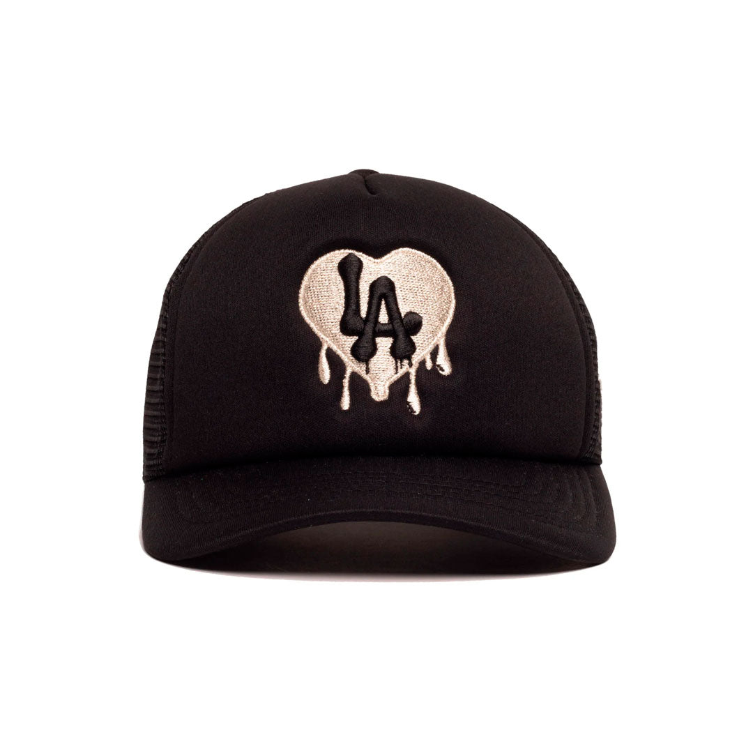 Gorro Good Quality Human La Drip Trucker