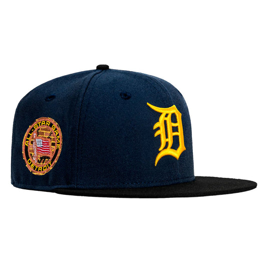 Gorro New Era 59FIFTY Detroit Tigers 1971 All Star Game