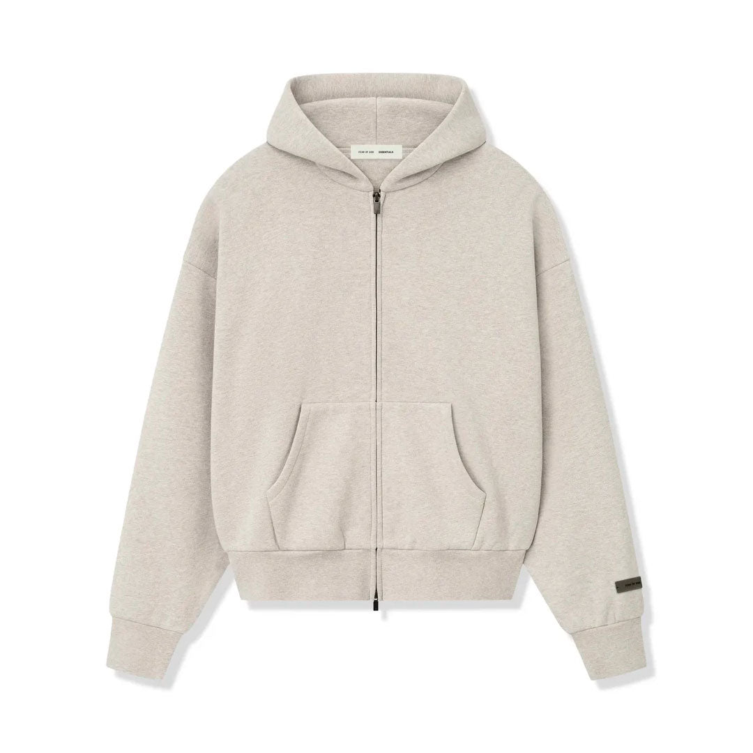 Campera Essentials Fear of God Classic Heather Stone
