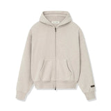 Campera Essentials Fear of God Classic Heather Stone