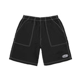 Short Supreme Nylon Painter Black