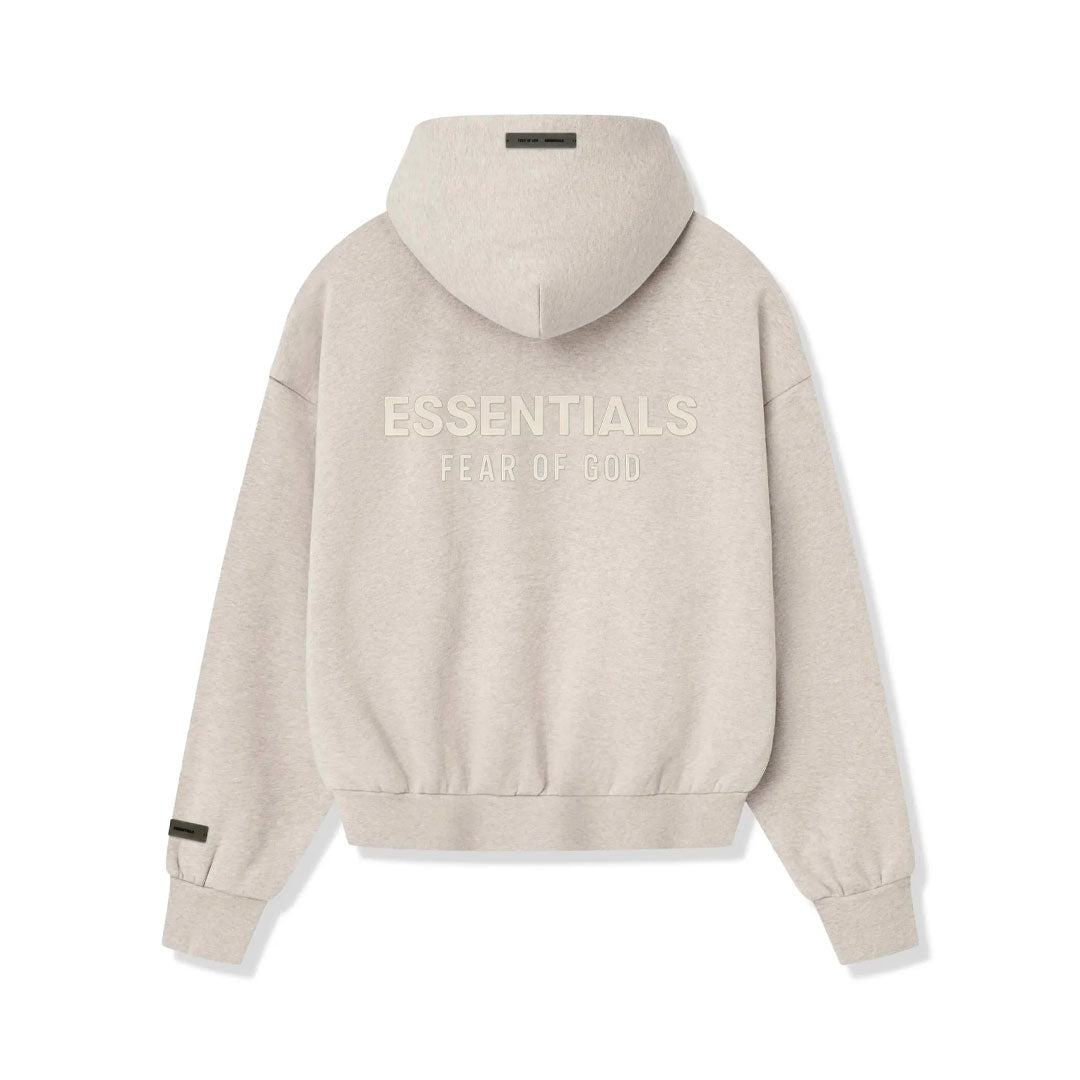 Campera Essentials Fear of God Classic Heather Stone