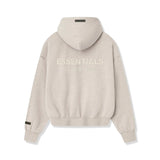Campera Essentials Fear of God Classic Heather Stone