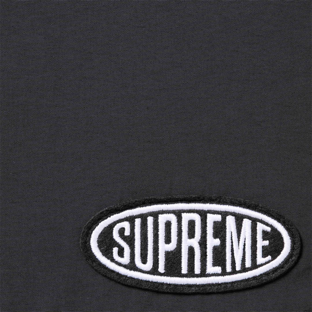 Short Supreme Nylon Painter Black