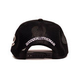 Gorro Good Quality Human La Drip Trucker