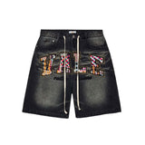 Short Vale Forever What The Jorts Black
