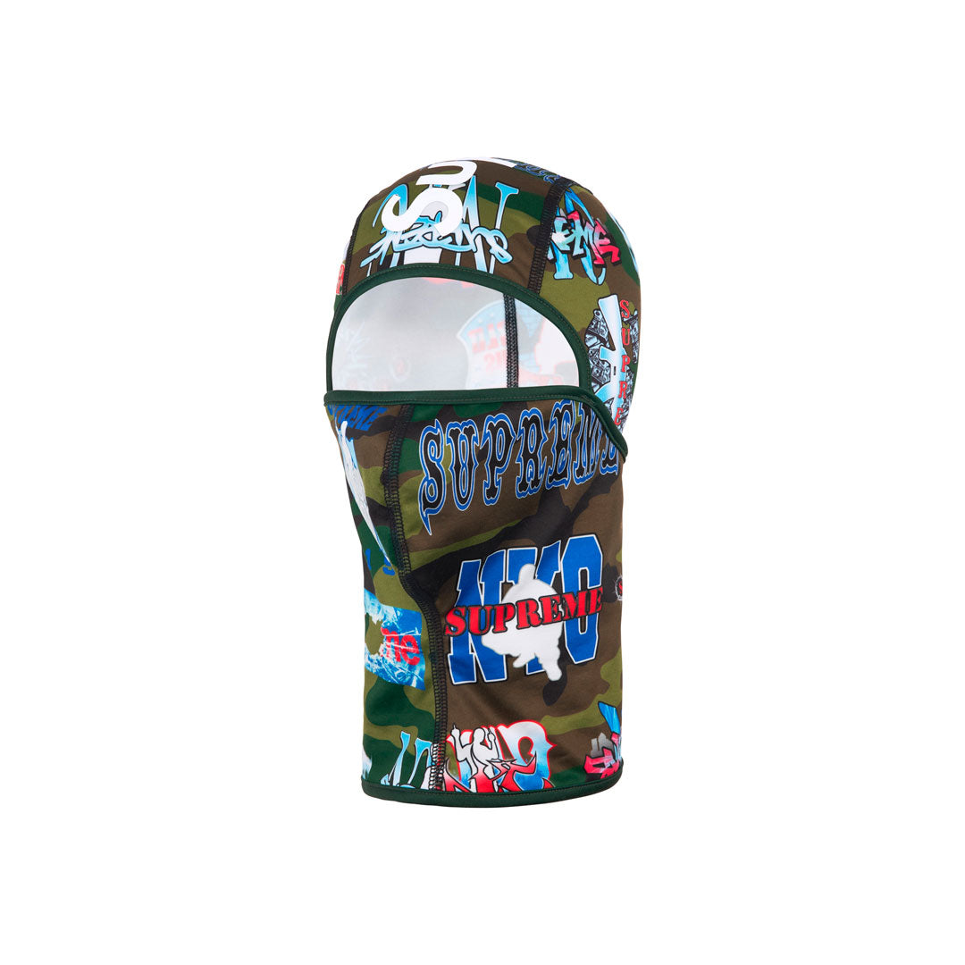 Balaclava Supreme Flash Lightweight