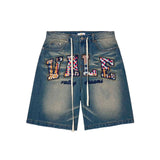 Short Vale Forever What The Jorts Blue