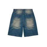 Short Vale Forever What The Jorts Blue