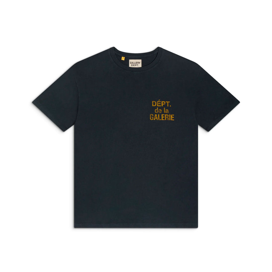 Camiseta Gallery Dept. French Black