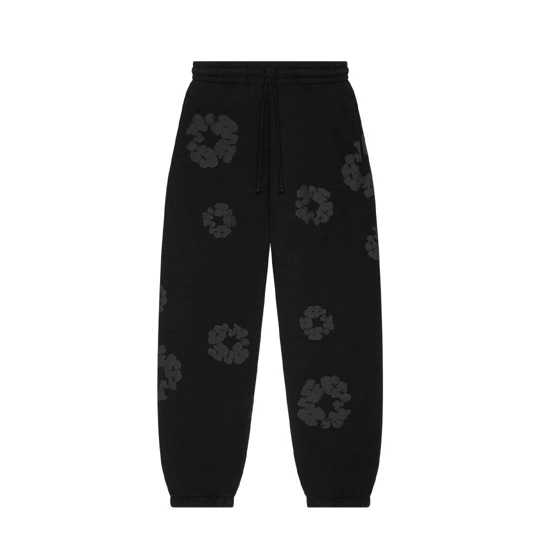 Pantalón Denim Tears basic en negro v2