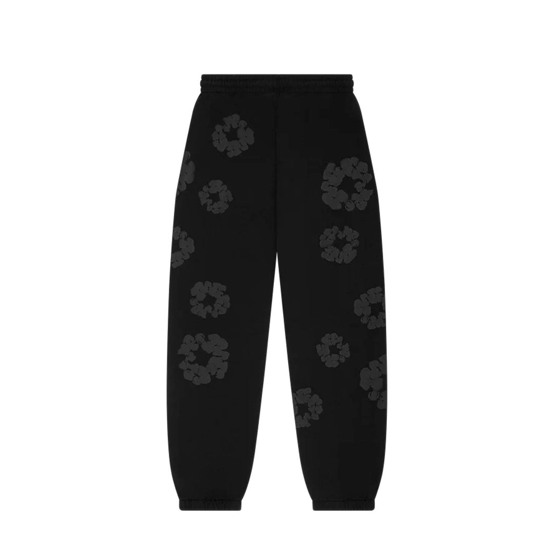 Pantalón Denim Tears basic en negro v2