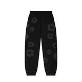 Pantalón Denim Tears basic en negro v2