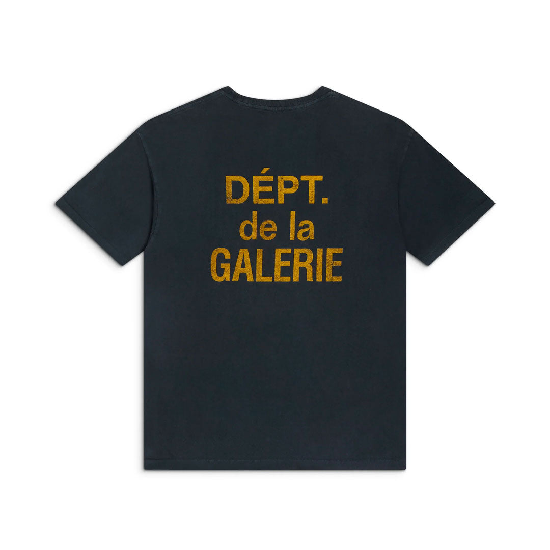 Camiseta Gallery Dept. French Black
