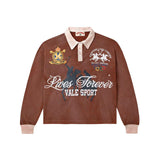 Camiseta Vale Forever Vanderbilt Rugby Brown